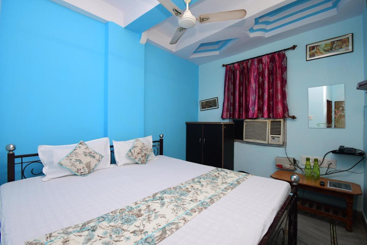 Hotel New India Guest House Jaipur Exterior foto