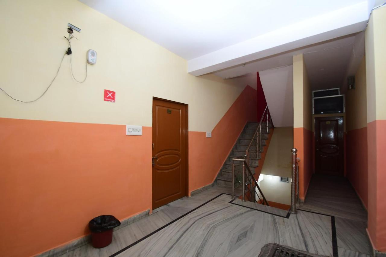 Hotel New India Guest House Jaipur Exterior foto
