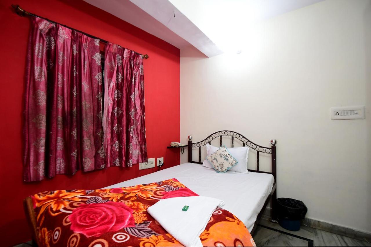 Hotel New India Guest House Jaipur Exterior foto