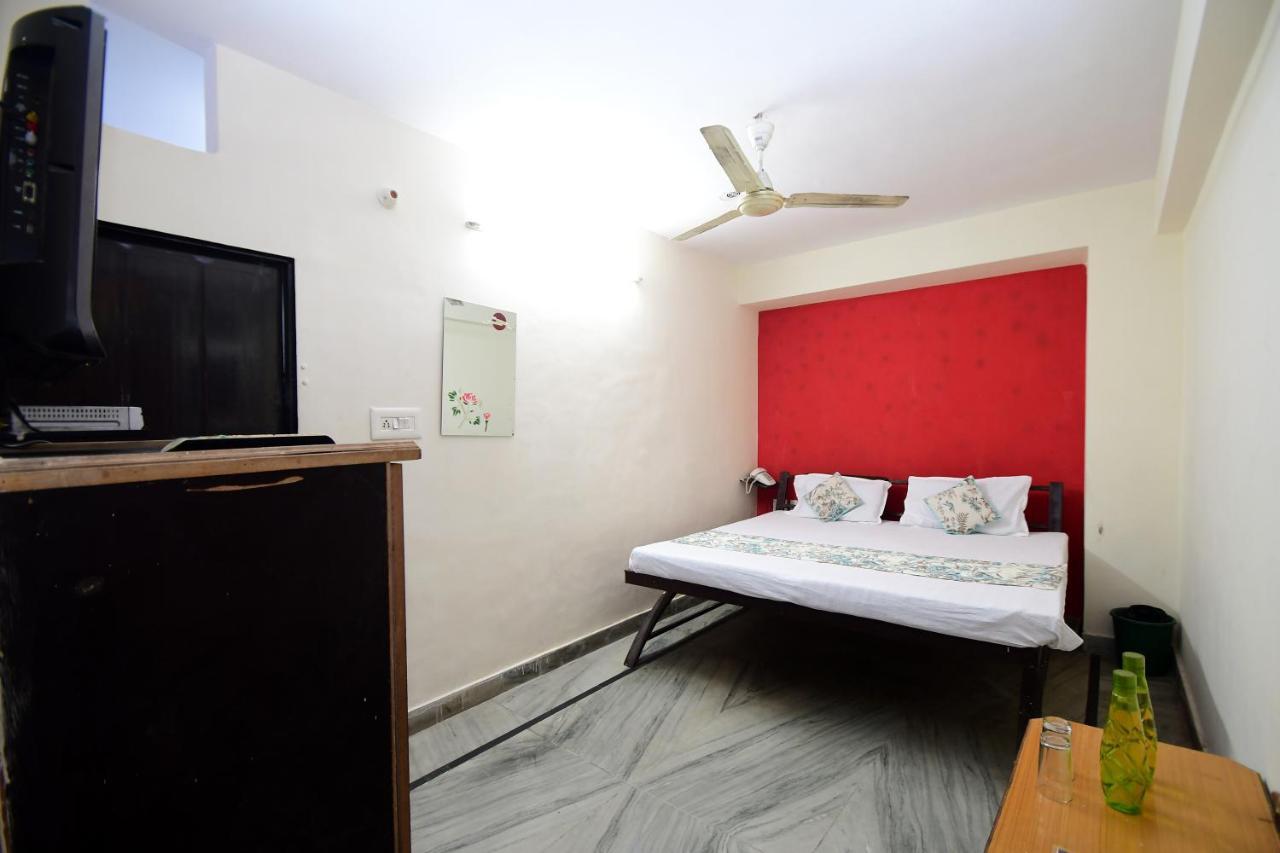 Hotel New India Guest House Jaipur Exterior foto
