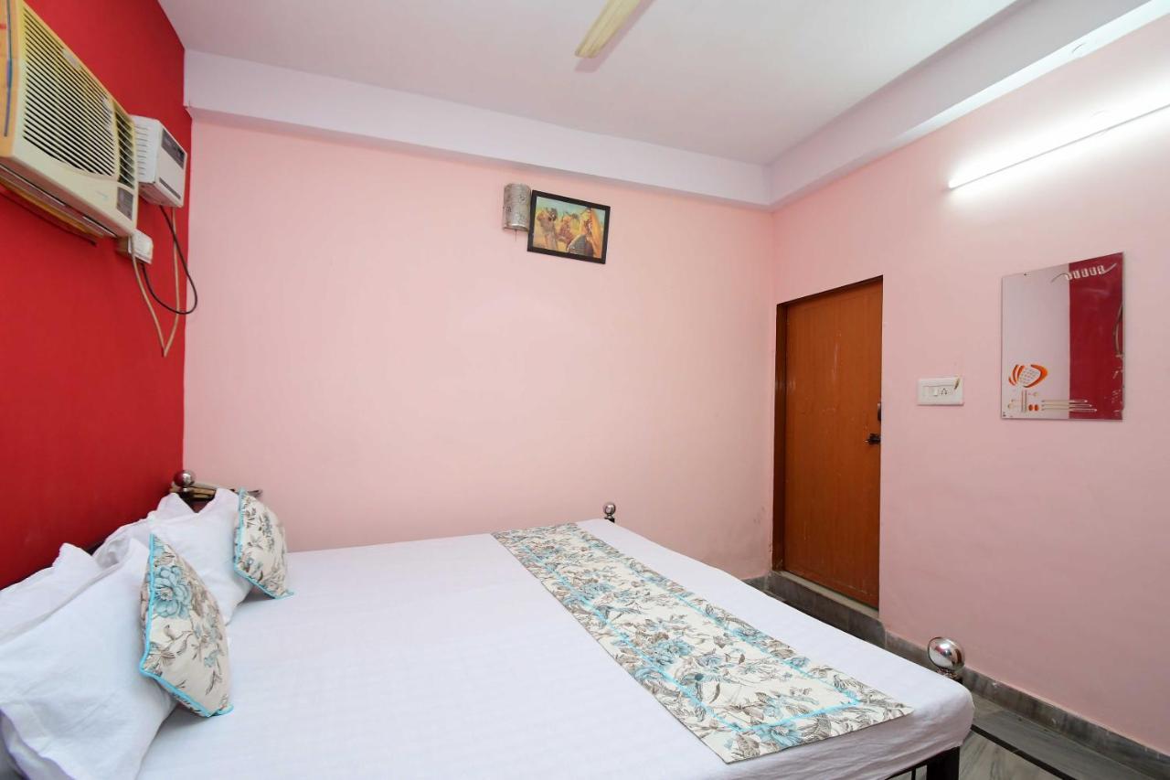 Hotel New India Guest House Jaipur Exterior foto