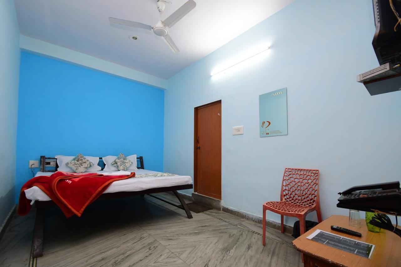 Hotel New India Guest House Jaipur Exterior foto