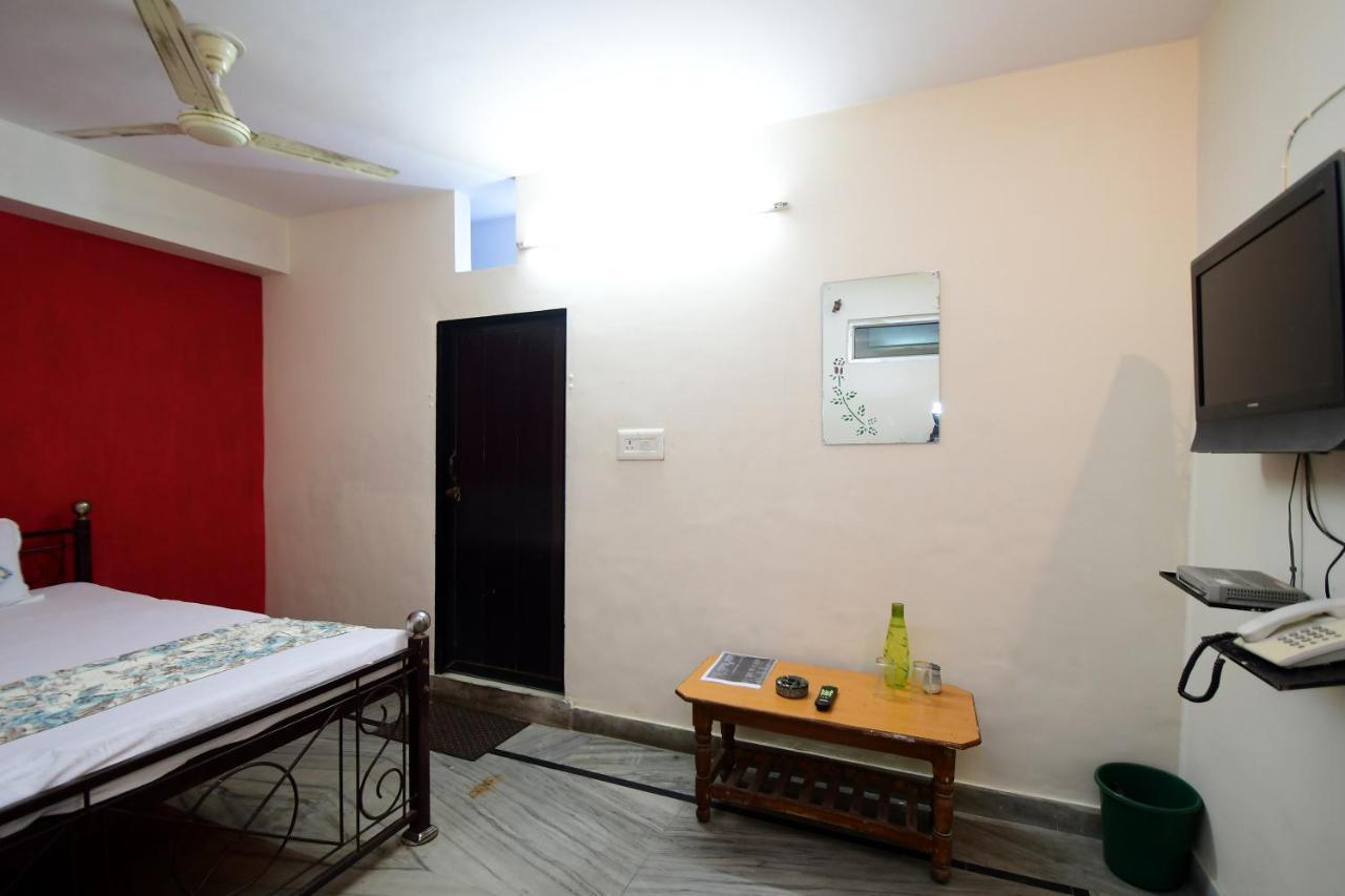 Hotel New India Guest House Jaipur Exterior foto