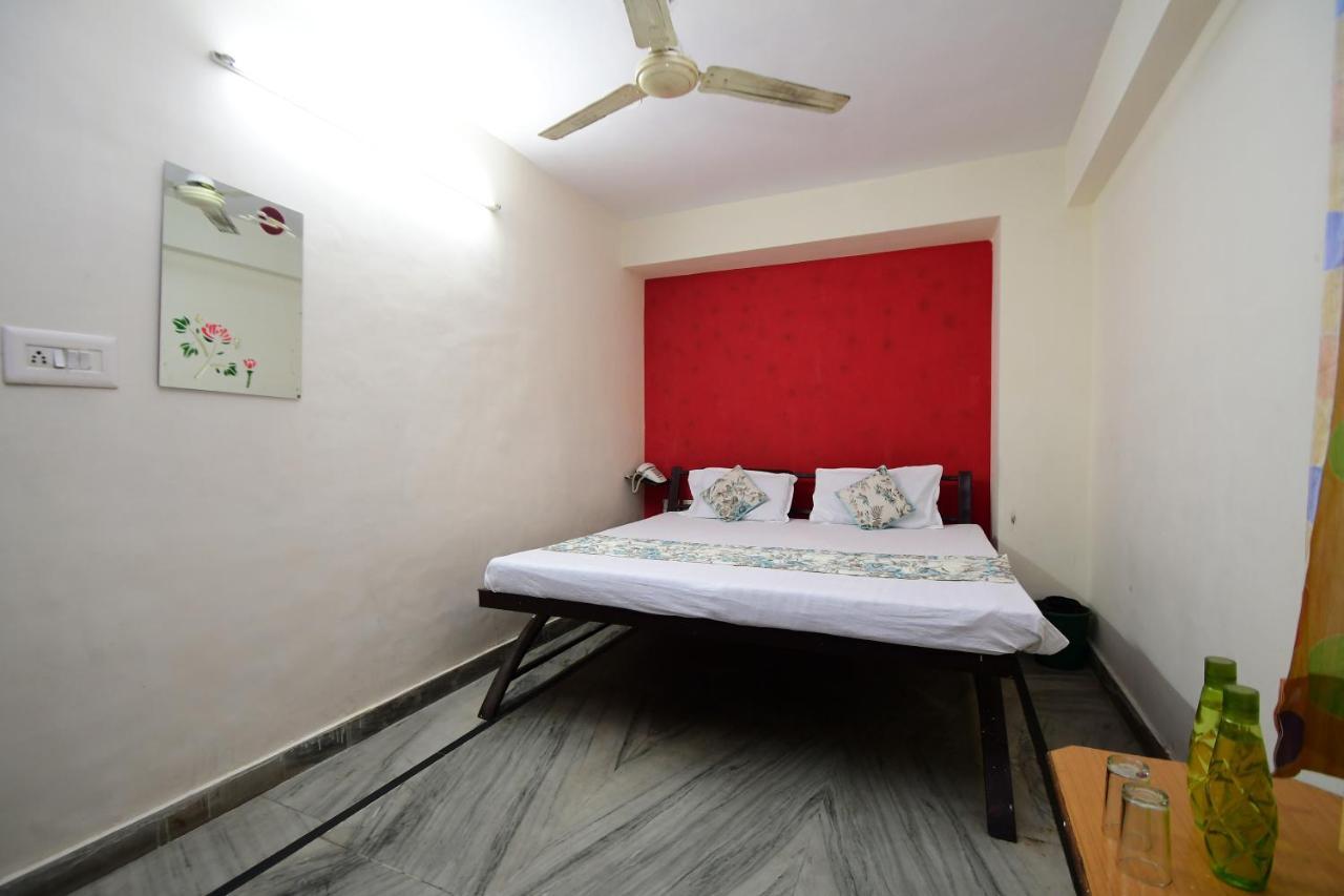 Hotel New India Guest House Jaipur Exterior foto
