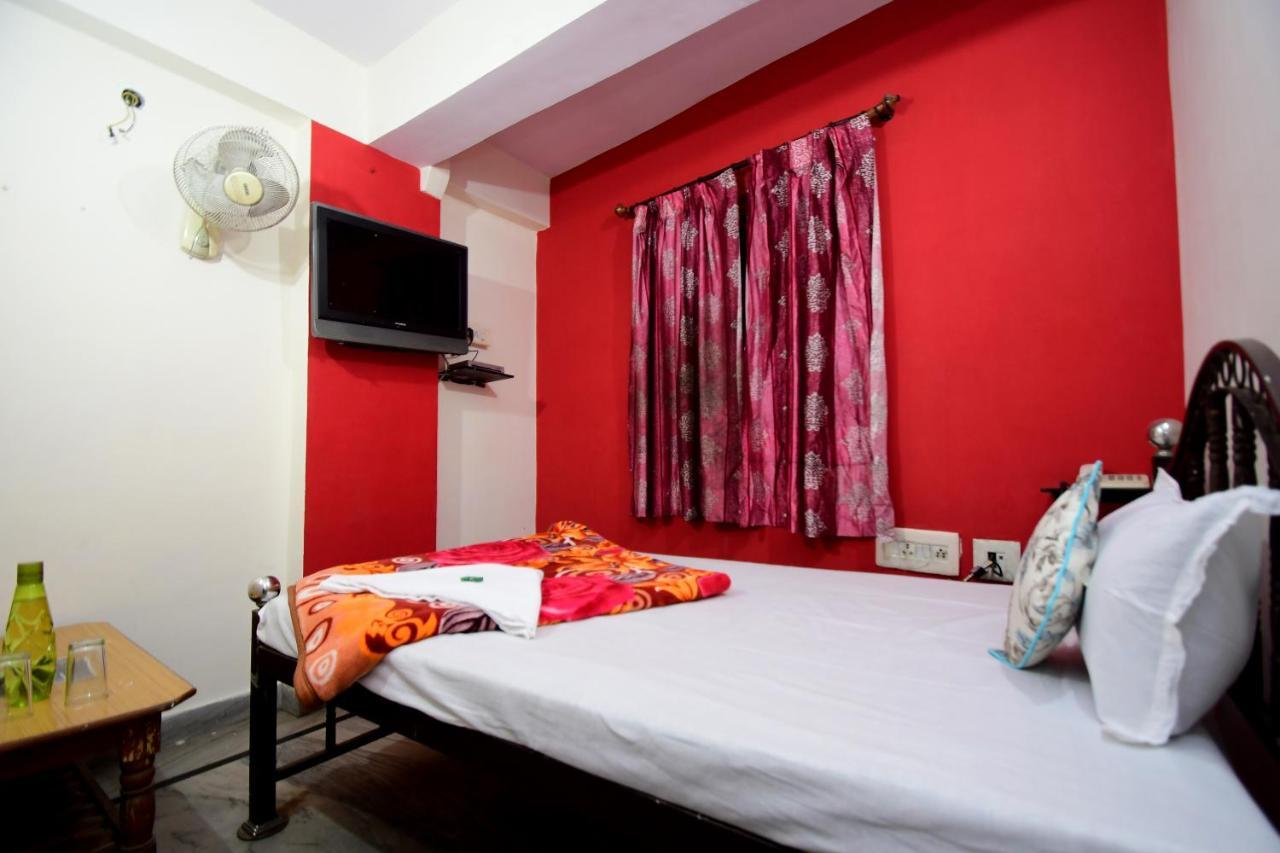 Hotel New India Guest House Jaipur Exterior foto