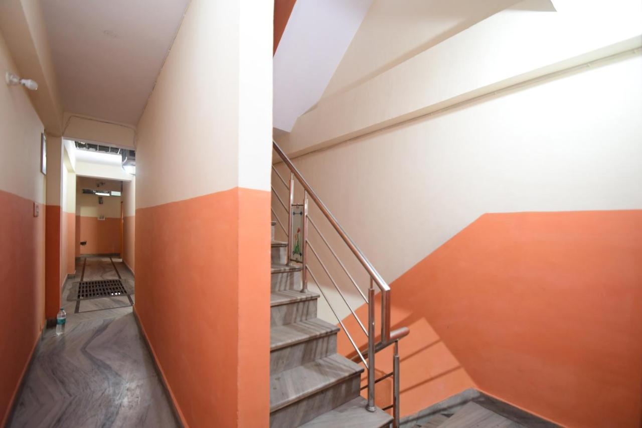 Hotel New India Guest House Jaipur Exterior foto