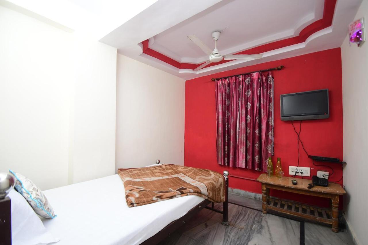 Hotel New India Guest House Jaipur Exterior foto
