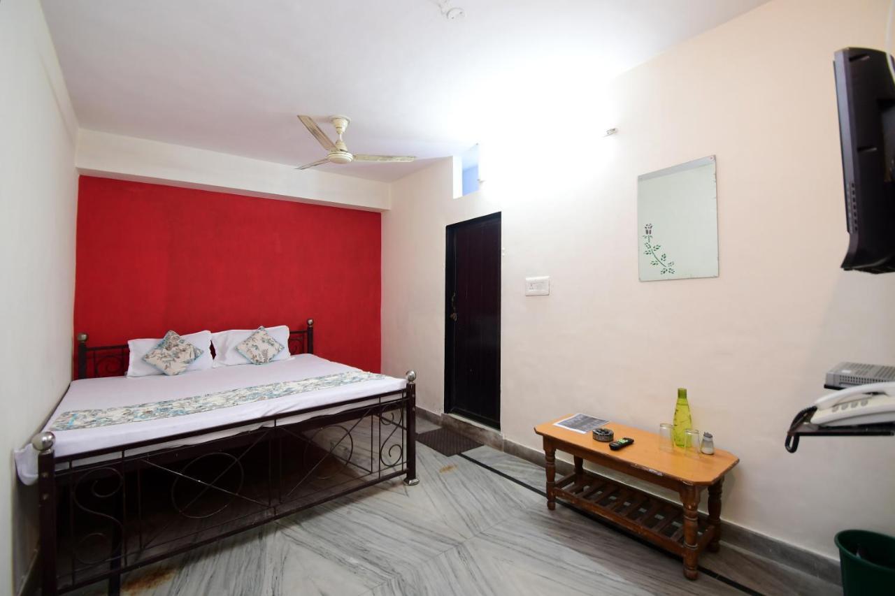 Hotel New India Guest House Jaipur Exterior foto