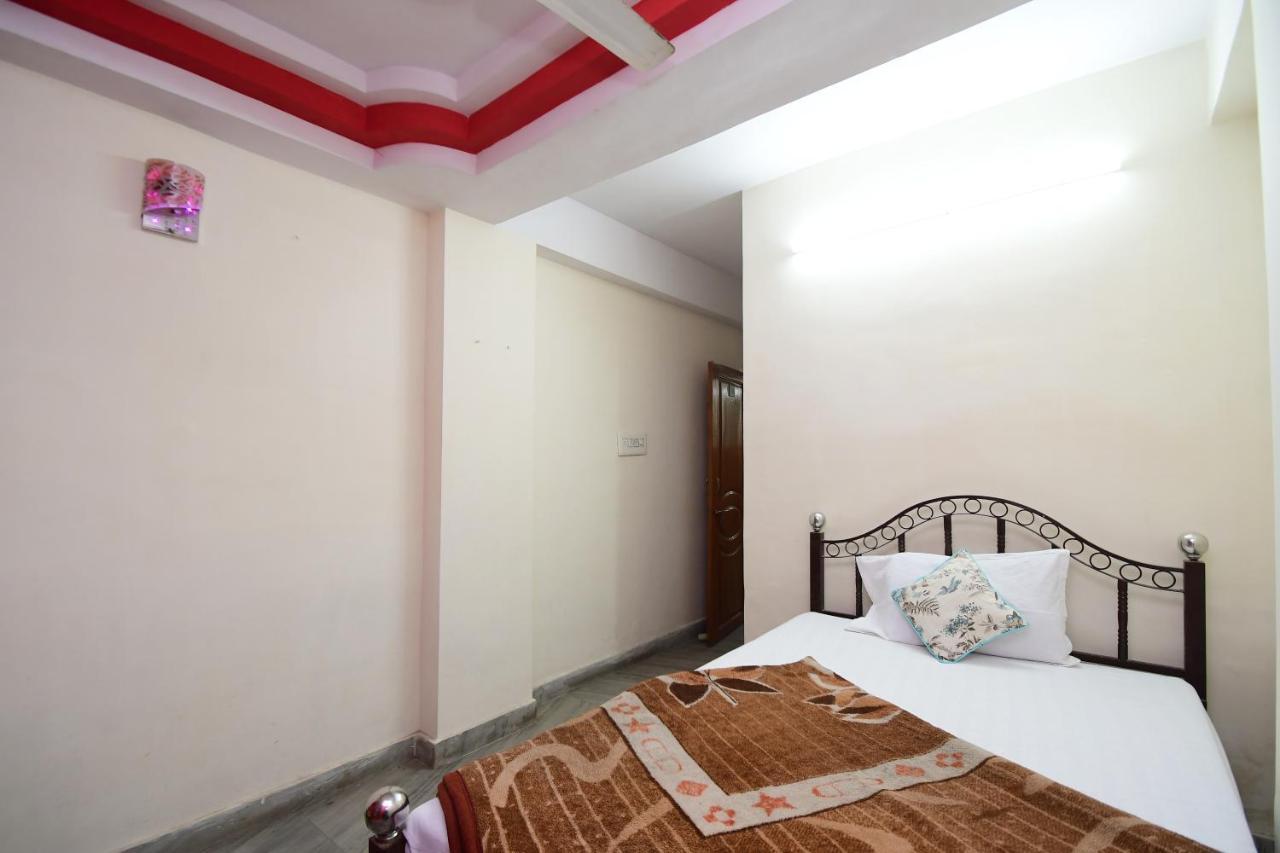 Hotel New India Guest House Jaipur Exterior foto