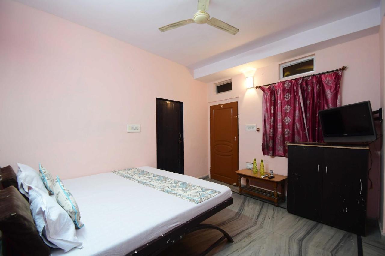 Hotel New India Guest House Jaipur Exterior foto