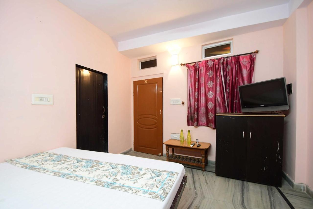 Hotel New India Guest House Jaipur Exterior foto