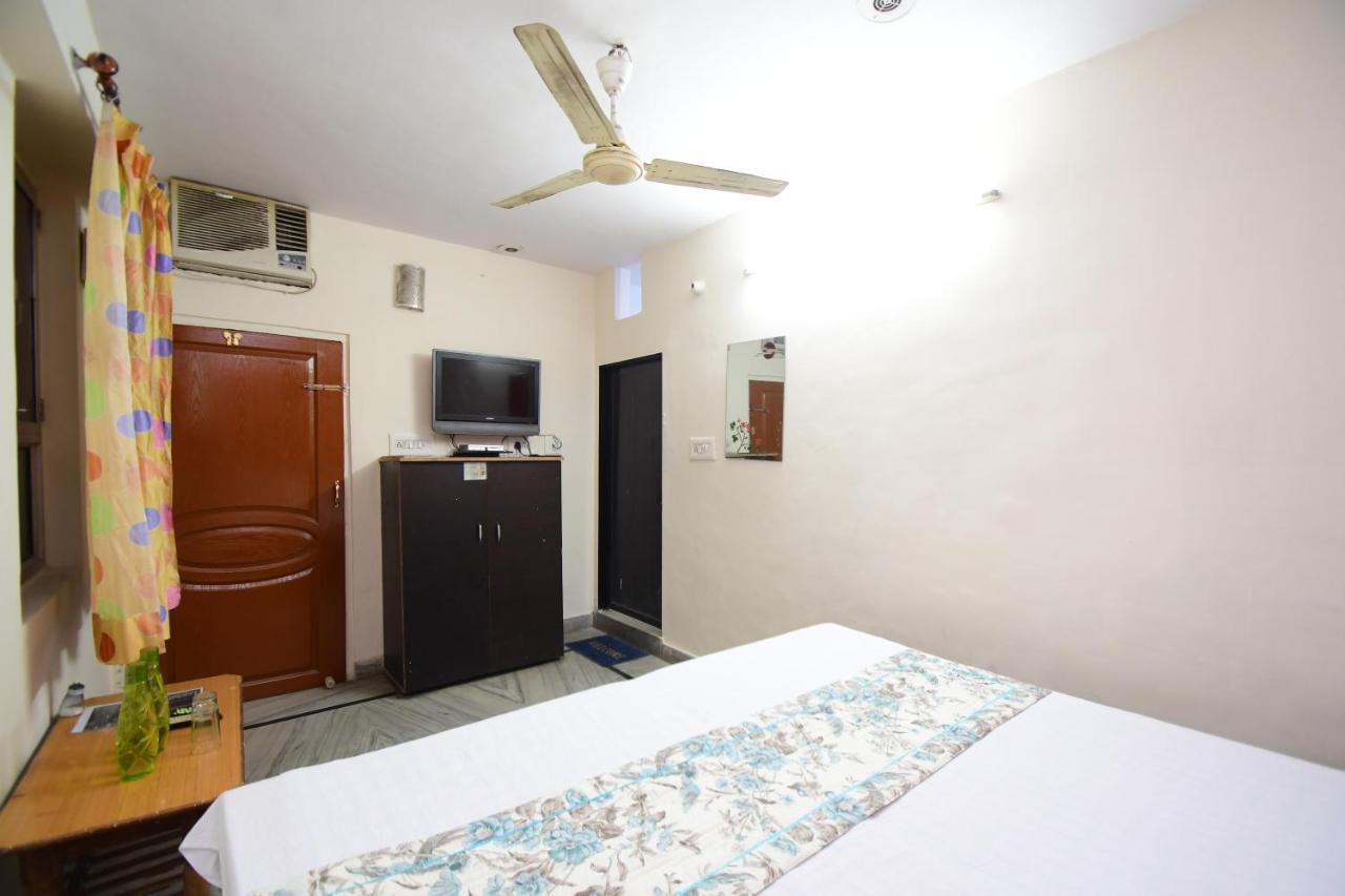 Hotel New India Guest House Jaipur Exterior foto