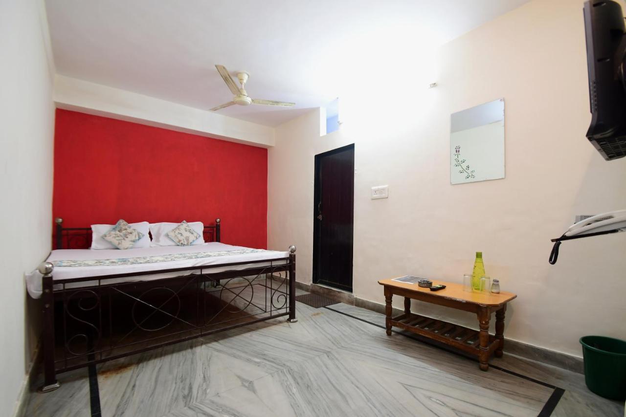 Hotel New India Guest House Jaipur Exterior foto